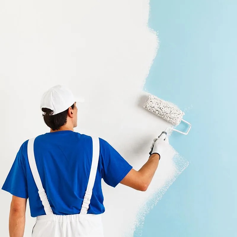 Çeşme iç cephe boyama